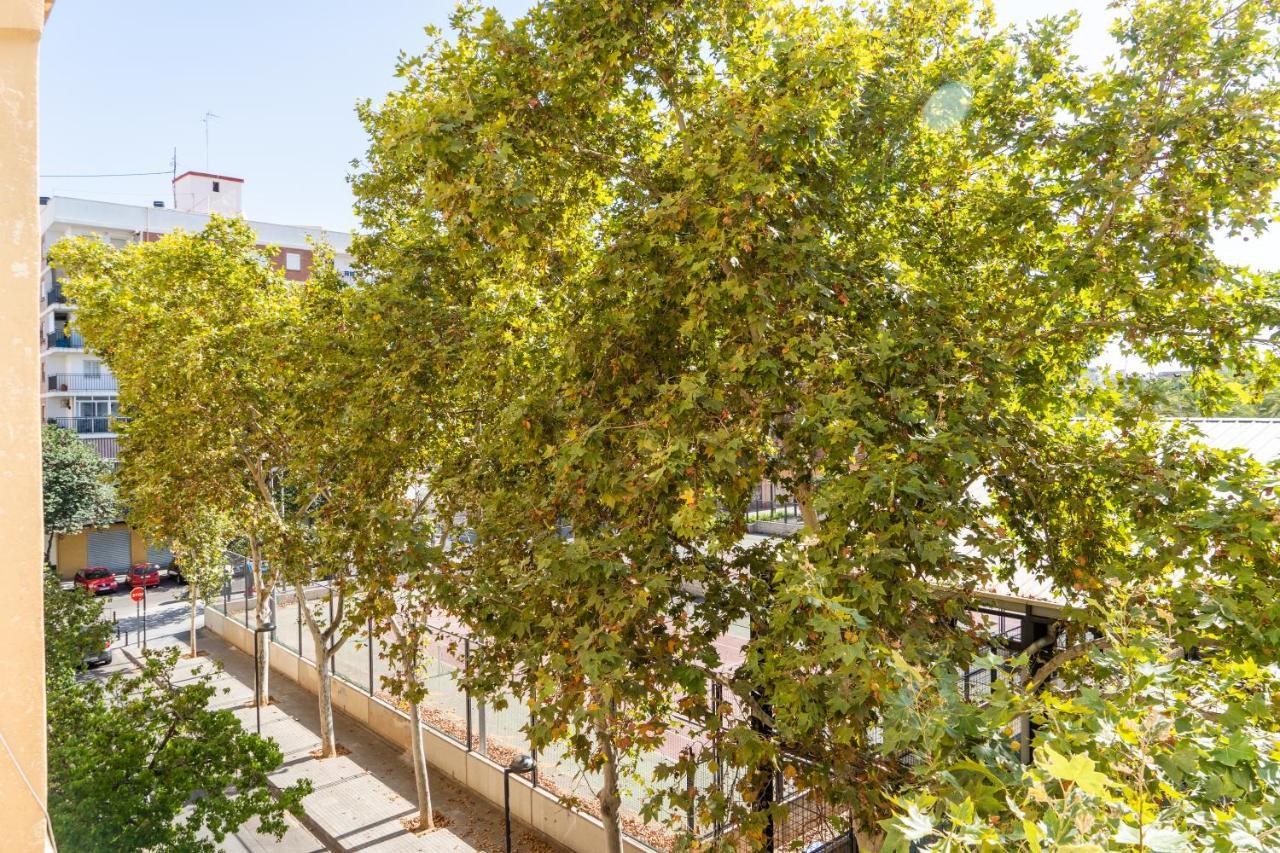 Appartamento MD Horticultor Galán Valenza Esterno foto
